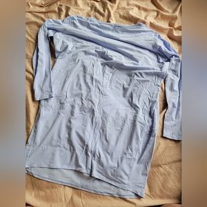 Back in Action Longsleeve Dress